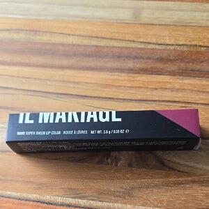 Il Makiage Rave Super Sheer Lip Color